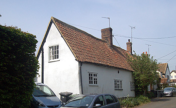 The Cottage May 2011